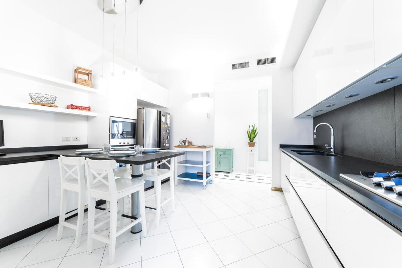Loreto Elegant Flat Milán Exterior foto