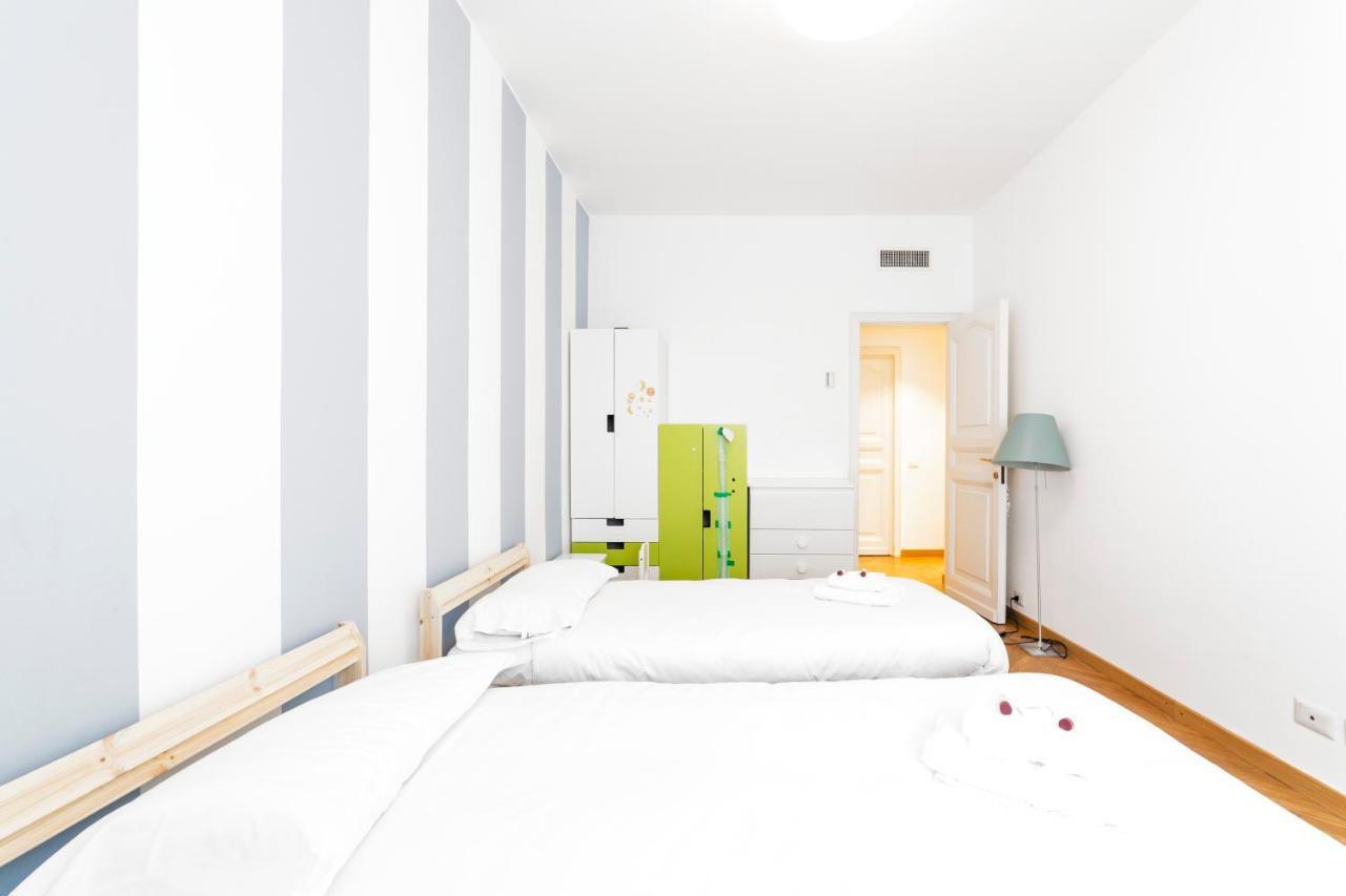 Loreto Elegant Flat Milán Exterior foto