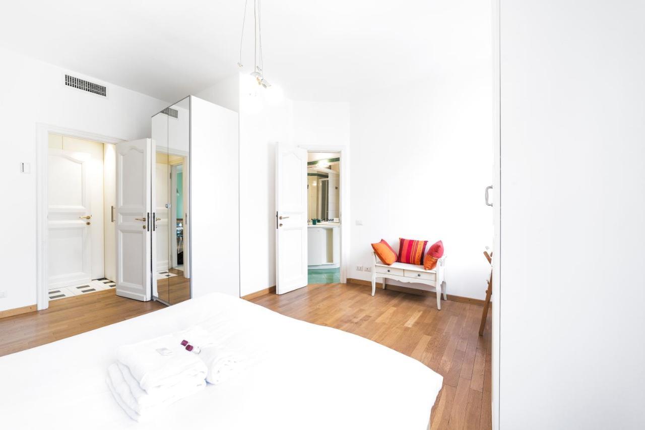 Loreto Elegant Flat Milán Exterior foto