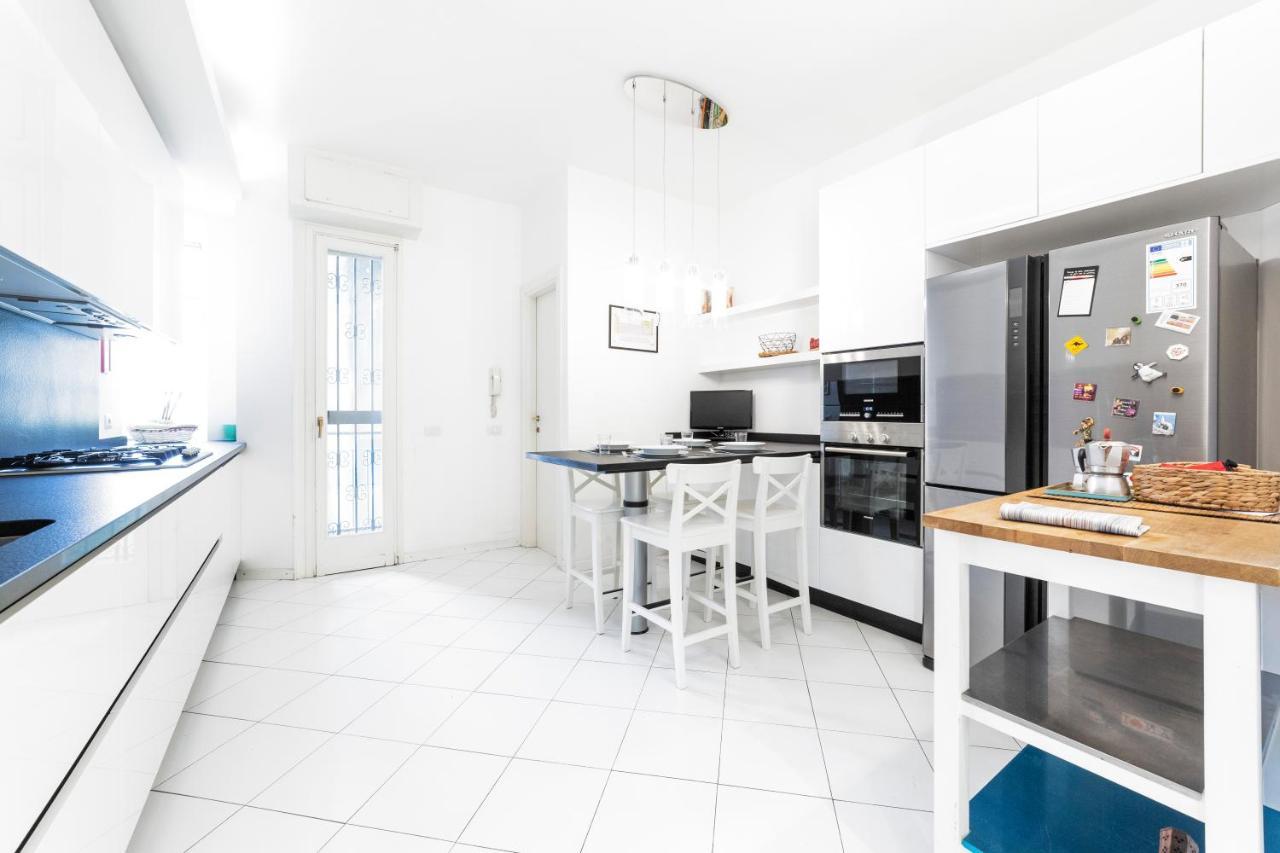 Loreto Elegant Flat Milán Exterior foto