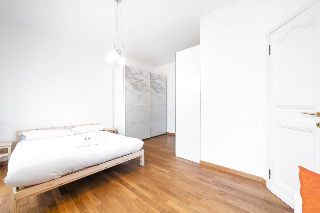 Loreto Elegant Flat Milán Exterior foto