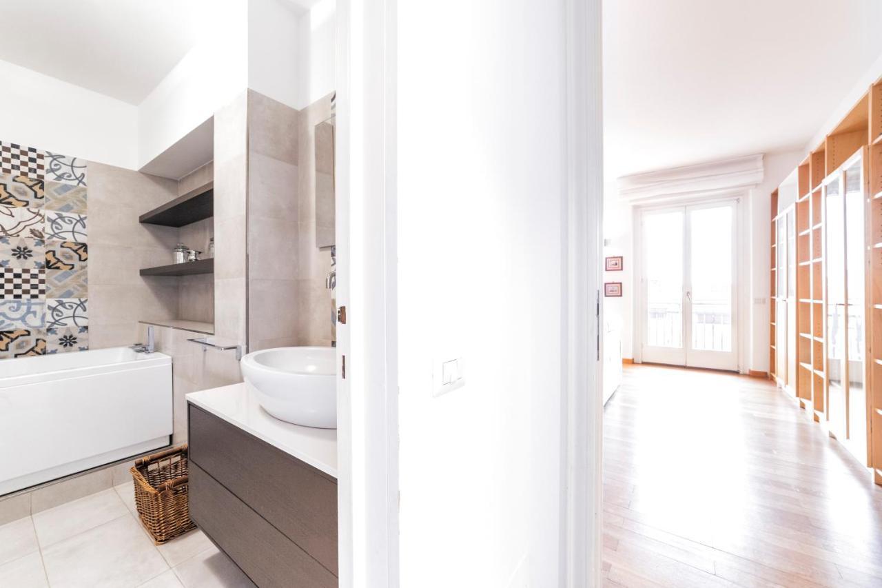 Loreto Elegant Flat Milán Exterior foto