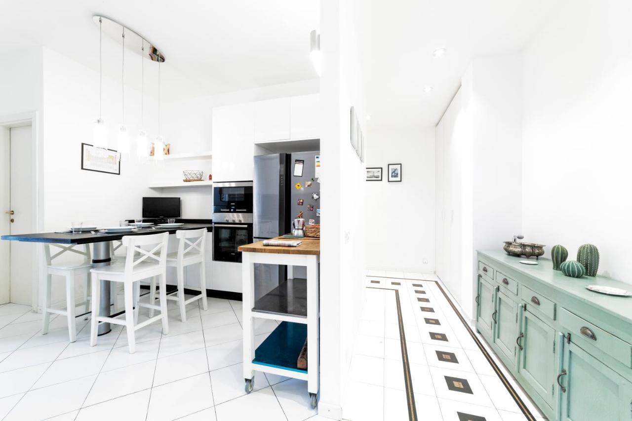 Loreto Elegant Flat Milán Exterior foto