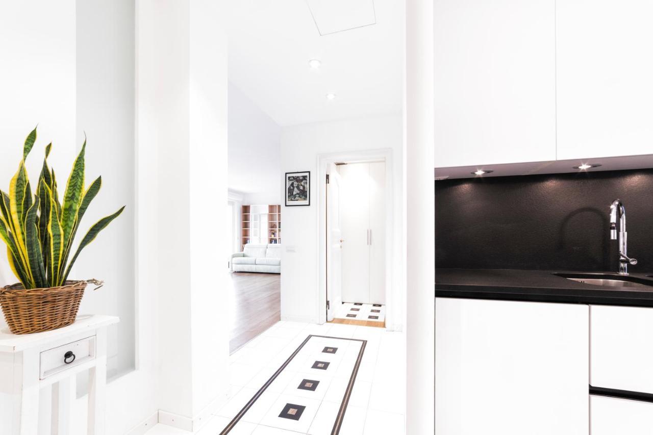 Loreto Elegant Flat Milán Exterior foto