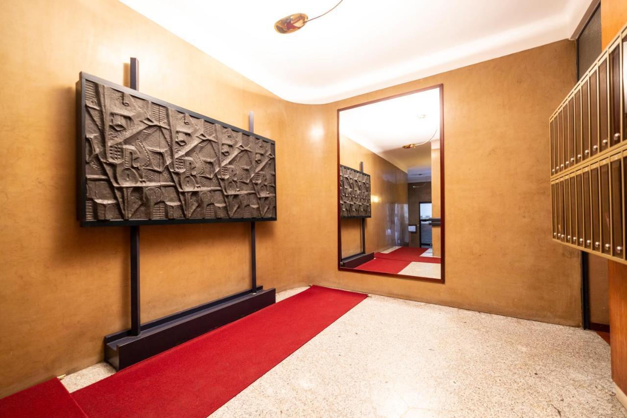 Loreto Elegant Flat Milán Exterior foto